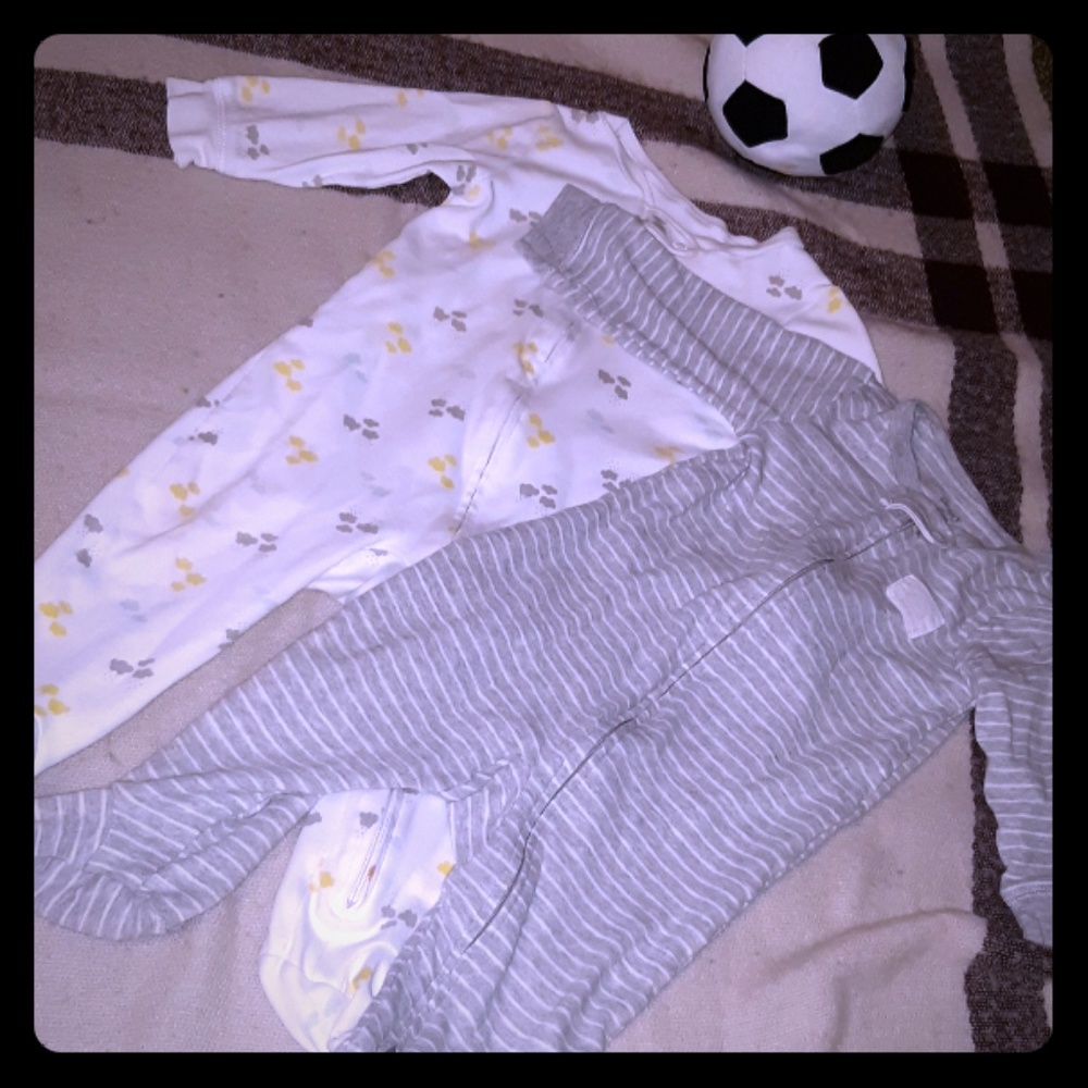 Baby pajamas